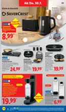 Lidl Lidl: Wochenangebote - bis 01.08.2026