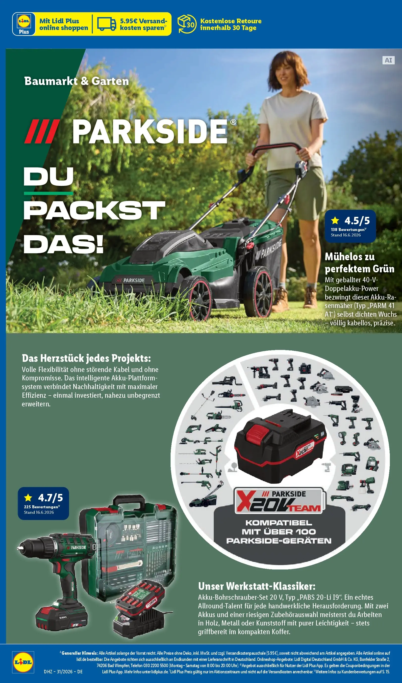 Lidl Prospekt Einbeck (ab 27.07.2026) ยป Angebote online | Seite: 44 | Produkte: Kabel, Bad, Telefon Lidl Prospekt Einbeck (ab 27.07.2026) zum Blรคttern ยป Angebote | Seite: 44 | Produkte: Kabel, Bad, Telefon