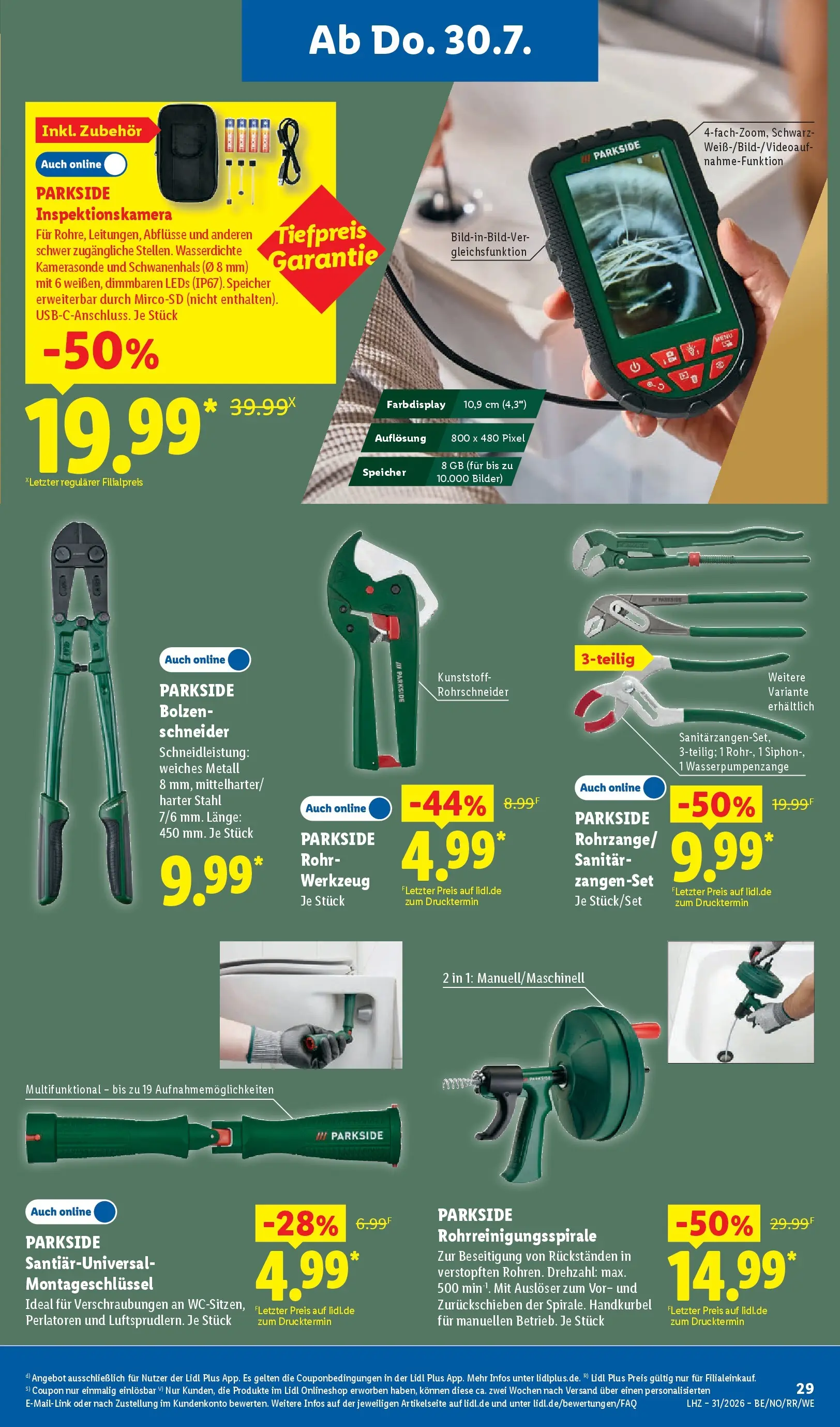 Lidl Prospekt Einbeck (ab 27.07.2026) ยป Angebote online | Seite: 47 | Produkte: Bilder Lidl Prospekt Einbeck (ab 27.07.2026) zum Blรคttern ยป Angebote | Seite: 47 | Produkte: Bilder