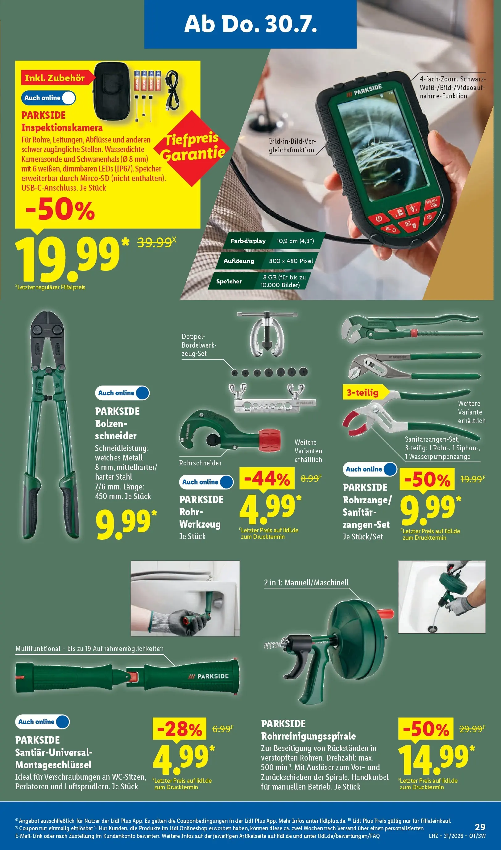 Lidl Prospekt Malchow (ab 27.07.2026) ยป Angebote online | Seite: 47 | Produkte: Bilder Lidl Prospekt Malchow (ab 27.07.2026) zum Blรคttern ยป Angebote | Seite: 47 | Produkte: Bilder