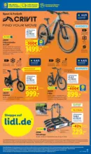 Lidl Lidl: Wochenangebote - bis 01.08.2026