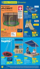 Lidl Lidl: Wochenangebote - ab 27.07.2026
