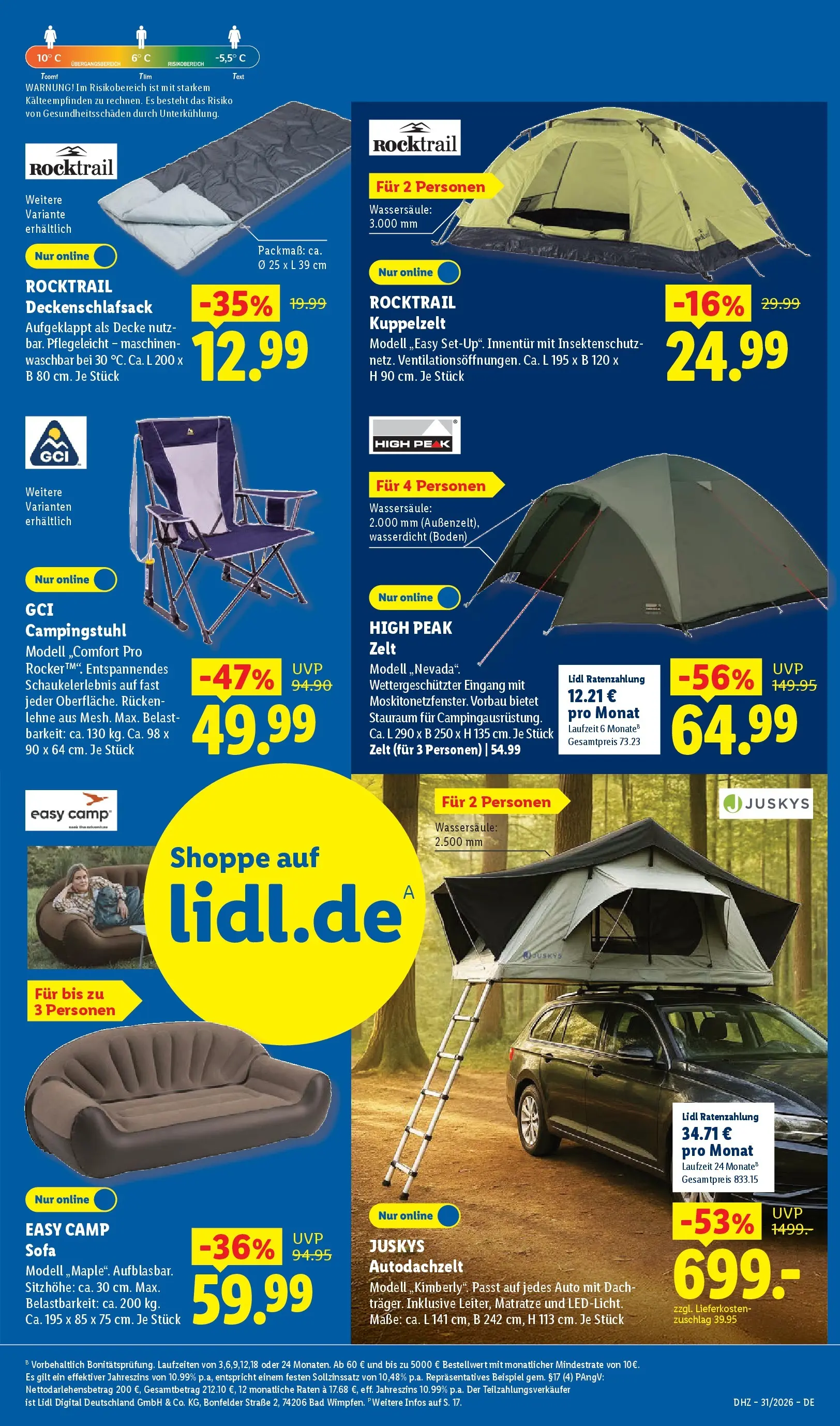 Lidl Prospekt Einbeck (ab 27.07.2026) ยป Angebote online | Seite: 53 | Produkte: Matratze, Decke, Sofa, Bad Lidl Prospekt Einbeck (ab 27.07.2026) zum Blรคttern ยป Angebote | Seite: 53 | Produkte: Matratze, Decke, Sofa, Bad