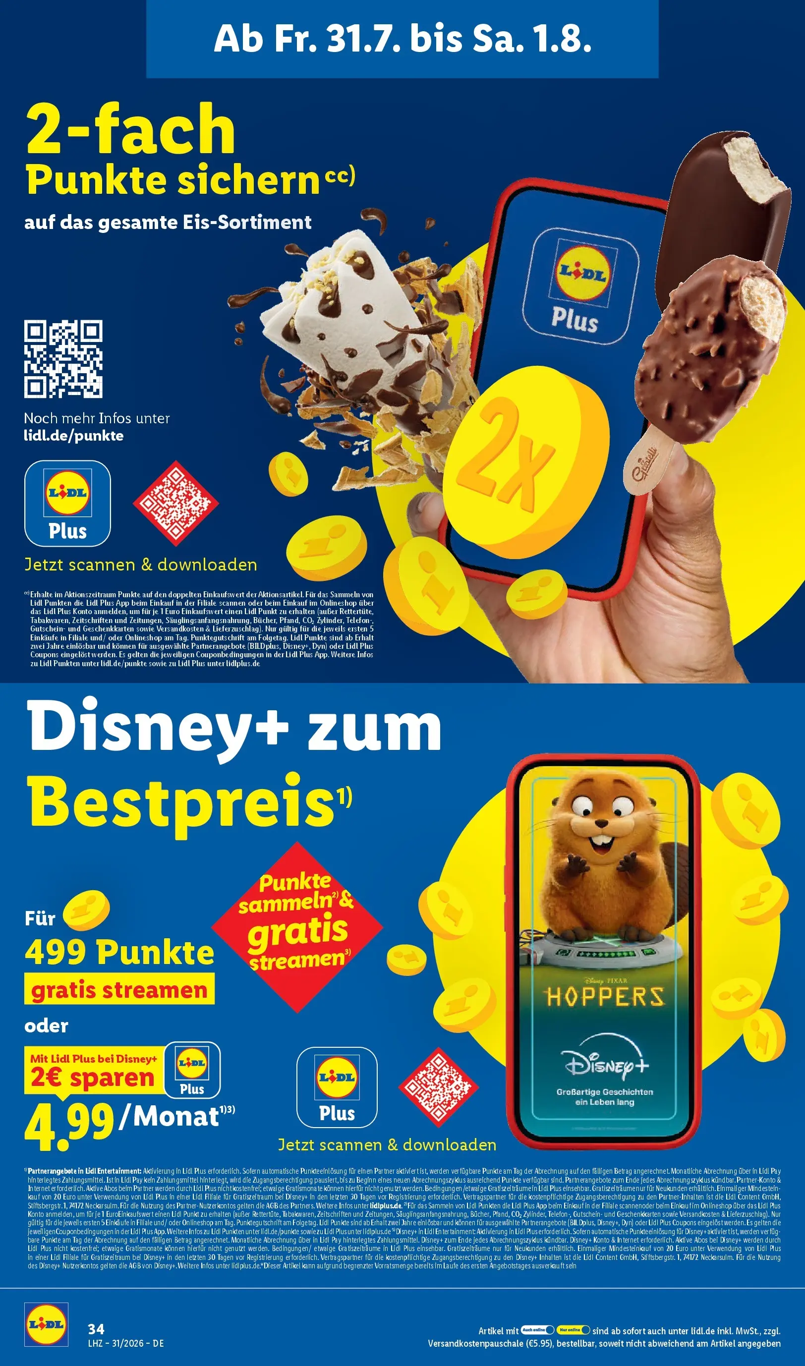 Lidl Prospekt Einbeck (ab 27.07.2026) ยป Angebote online | Seite: 54 | Produkte: Telefon Lidl Prospekt Einbeck (ab 27.07.2026) zum Blรคttern ยป Angebote | Seite: 54 | Produkte: Telefon
