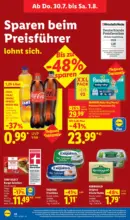 Lidl Lidl: Wochenangebote - ab 27.07.2026