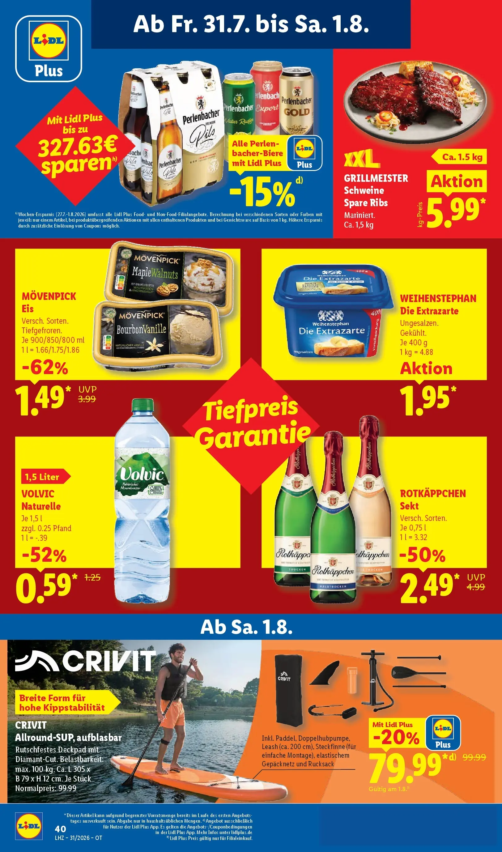 Lidl Prospekt Malchow (ab 27.07.2026) ยป Angebote online | Seite: 64 | Produkte: Rotkappchen sekt, Sekt, Pils, Movenpick eis Lidl Prospekt Malchow (ab 27.07.2026) zum Blรคttern ยป Angebote | Seite: 64 | Produkte: Rotkappchen sekt, Sekt, Pils, Movenpick eis