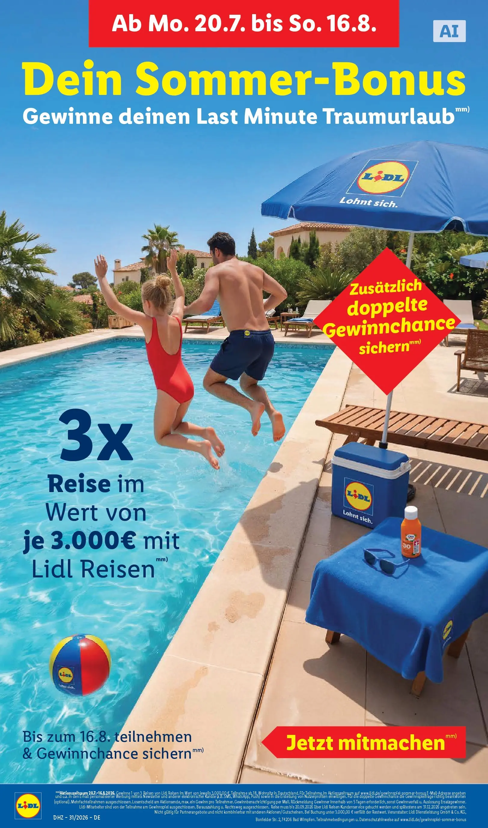 Lidl Prospekt Einbeck (ab 27.07.2026) ยป Angebote online | Seite: 66 | Produkte: Bad Lidl Prospekt Einbeck (ab 27.07.2026) zum Blรคttern ยป Angebote | Seite: 66 | Produkte: Bad