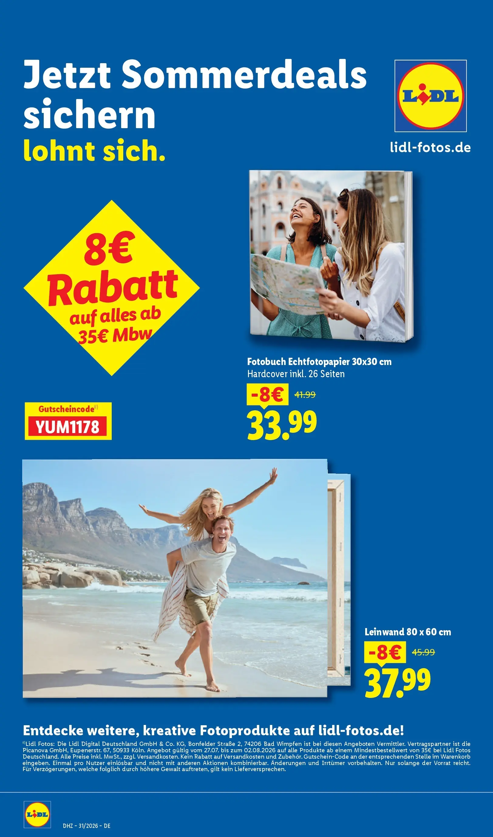 Lidl Prospekt Einbeck (ab 27.07.2026) ยป Angebote online | Seite: 68 | Produkte: Bad Lidl Prospekt Einbeck (ab 27.07.2026) zum Blรคttern ยป Angebote | Seite: 68 | Produkte: Bad