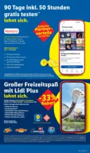 Lidl Lidl: Wochenangebote - ab 27.07.2026