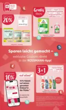 Rossmann: Unsere App-Angebote