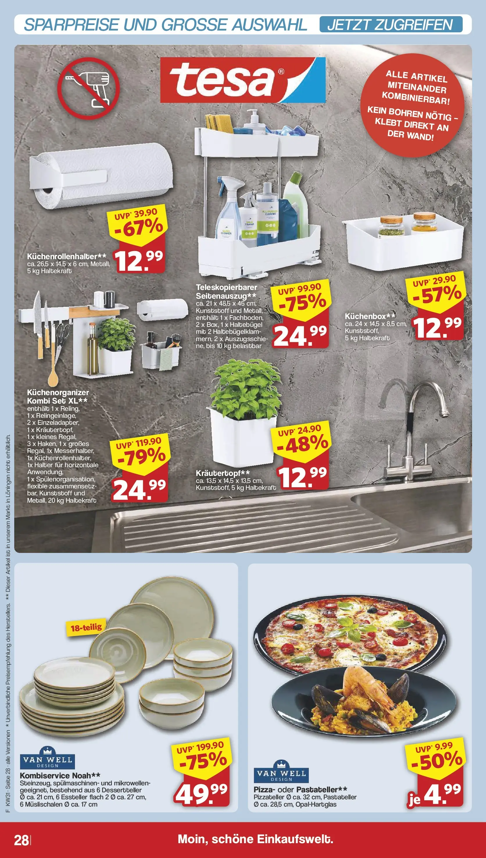 Famila Nordwest - Famila: Wochenangebote (ab 27.07.2026) zum Blättern | Seite: 30 | Produkte: Pizza