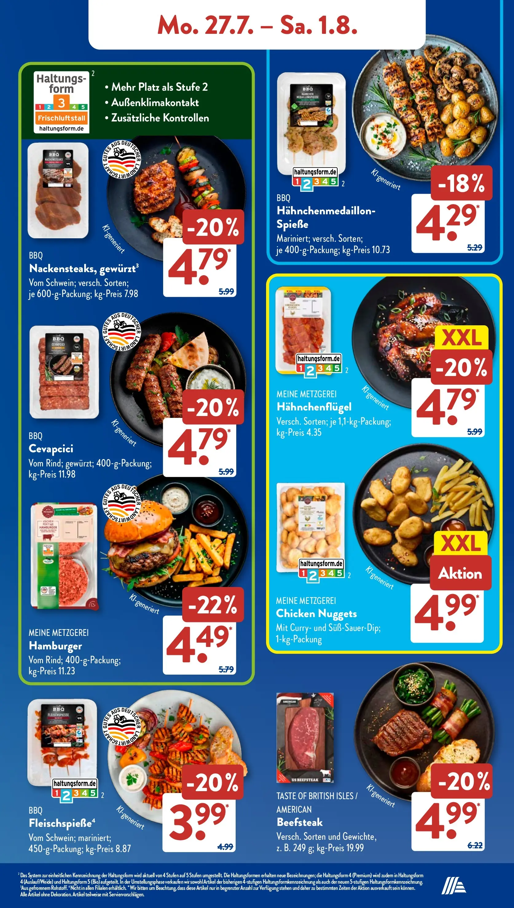 Aldi Süd Wochenangebote (ab 27.07.2026) zum Blättern | Seite: 4