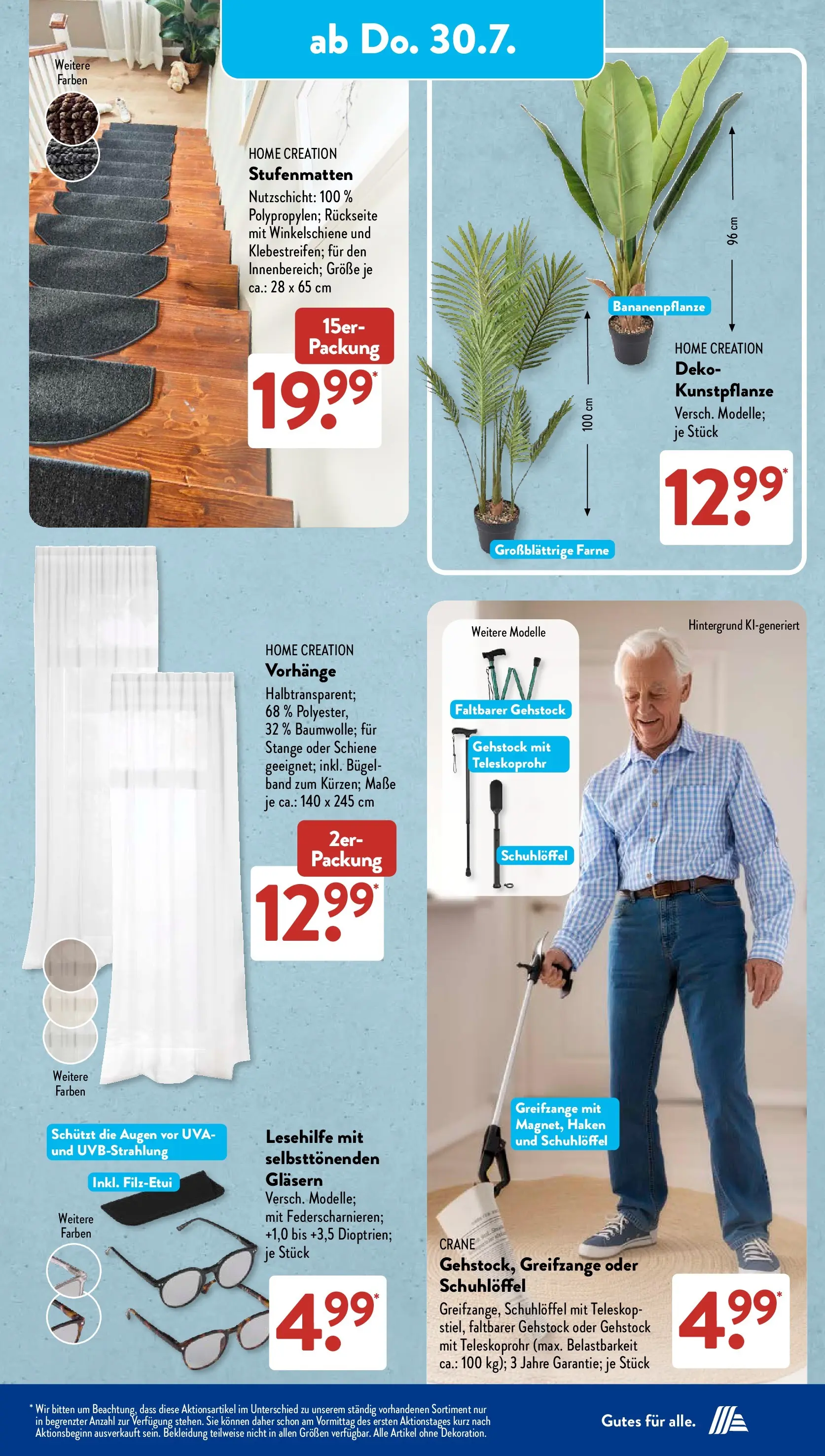 Aldi Süd Wochenangebote (ab 27.07.2026) zum Blättern | Seite: 18