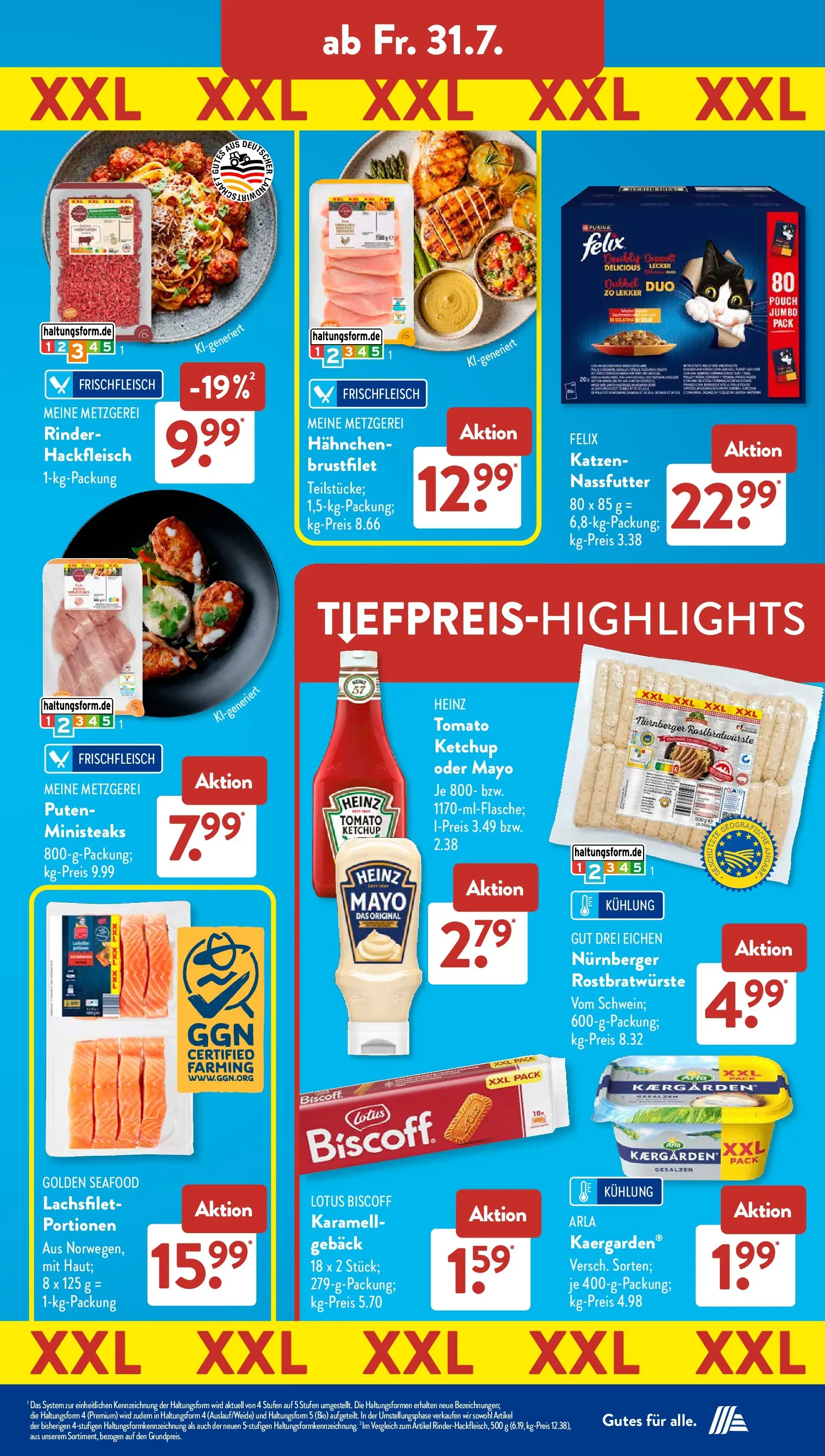 Aldi Süd Wochenangebote (ab 27.07.2026) zum Blättern | Seite: 20