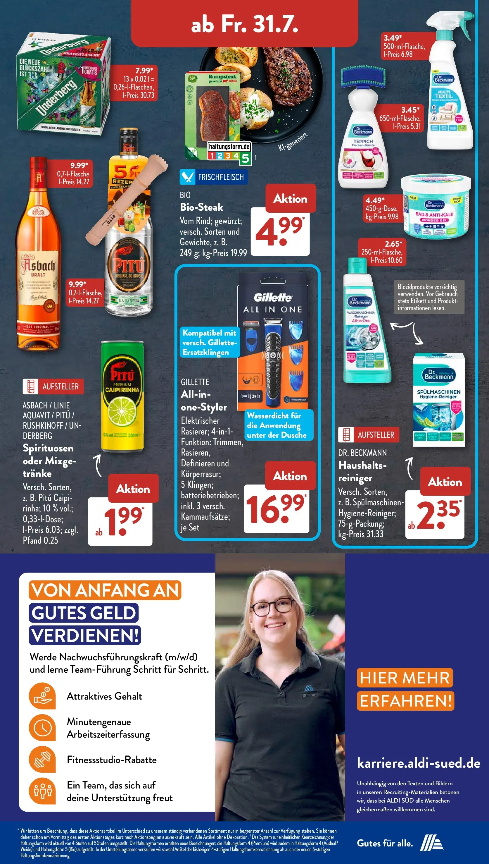 Aldi Süd Wochenangebote (ab 27.07.2026) zum Blättern | Seite: 22