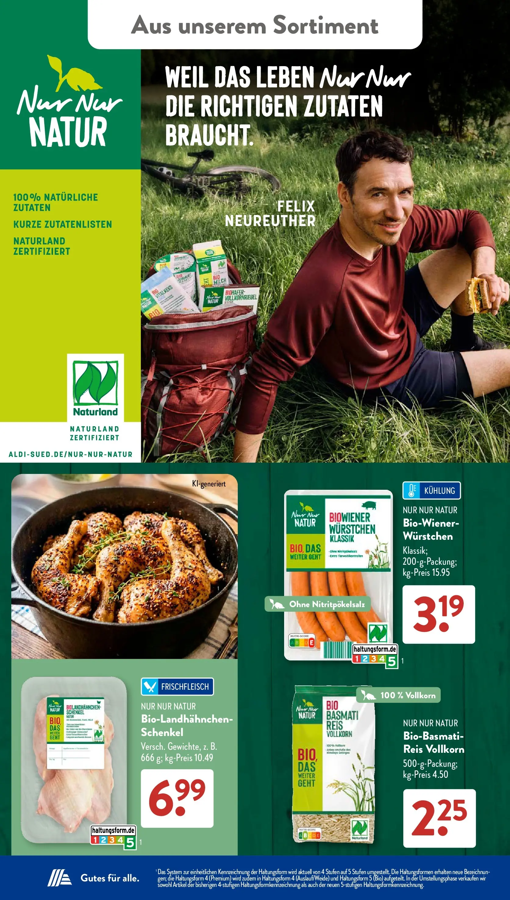 Aldi Süd Wochenangebote (ab 27.07.2026) zum Blättern | Seite: 23