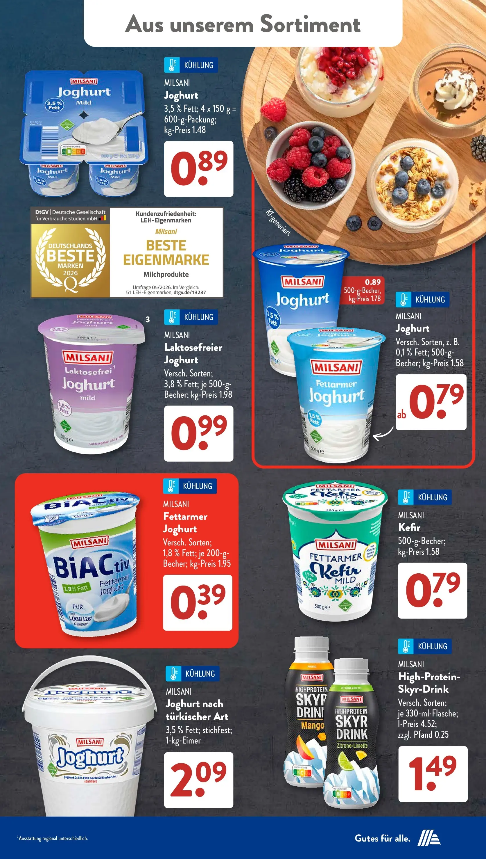 Aldi Süd Wochenangebote (ab 27.07.2026) zum Blättern | Seite: 27