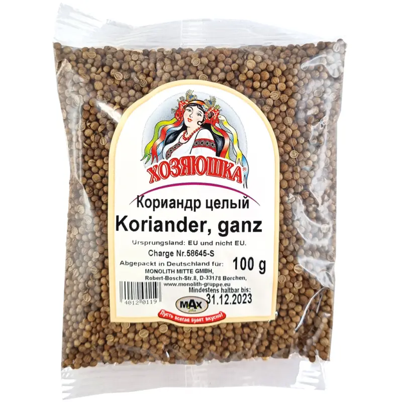 Hosyaushka Koriander ganz