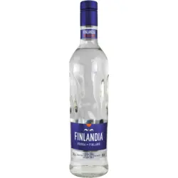 Finlandia Vodka, 40% vol.