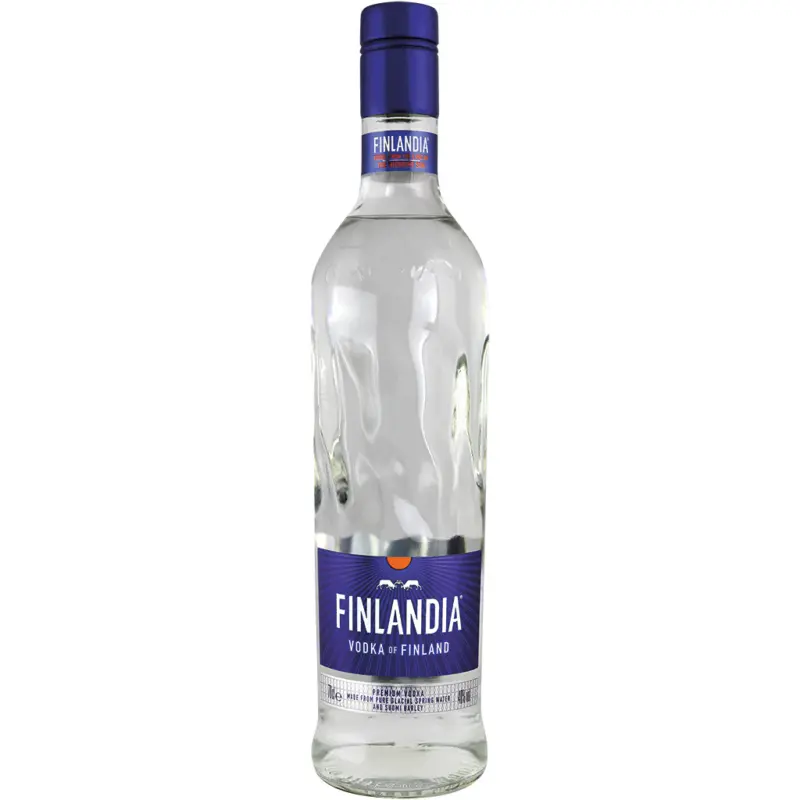 Finlandia Vodka, 40% vol.