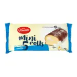 Mix Markt R&uuml;hrkuchenrolle mit vanillearomacremef&uuml;llung - bis 25.07.2026