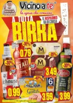 Vicino a Te A tutta birra - al 01.08.2026