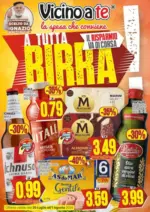 Vicino a Te A tutta birra - al 01.08.2026