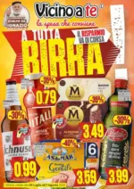 Vicino a Te A tutta birra - al 01.08.2026