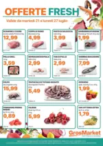 Sogegross Offerte fresh - al 27.07.2026