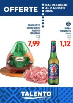 Talento Offerte - al 02.08.2026