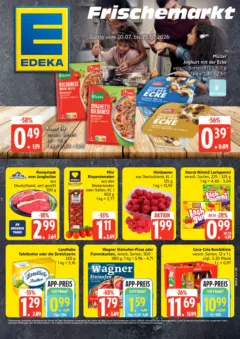 Edeka prospekt Hamburg ab 20.07.2026 gültig Edeka prospekt Hamburg ab 20.07.2026 gültig
