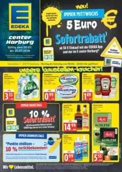 Edeka prospekt Hamburg ab 20.07.2026 gültig