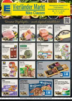 Edeka prospekt Hamburg ab 20.07.2026 gültig
