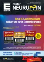 EDEKA EDEKA: Wochenangebote - bis 25.07.2026
