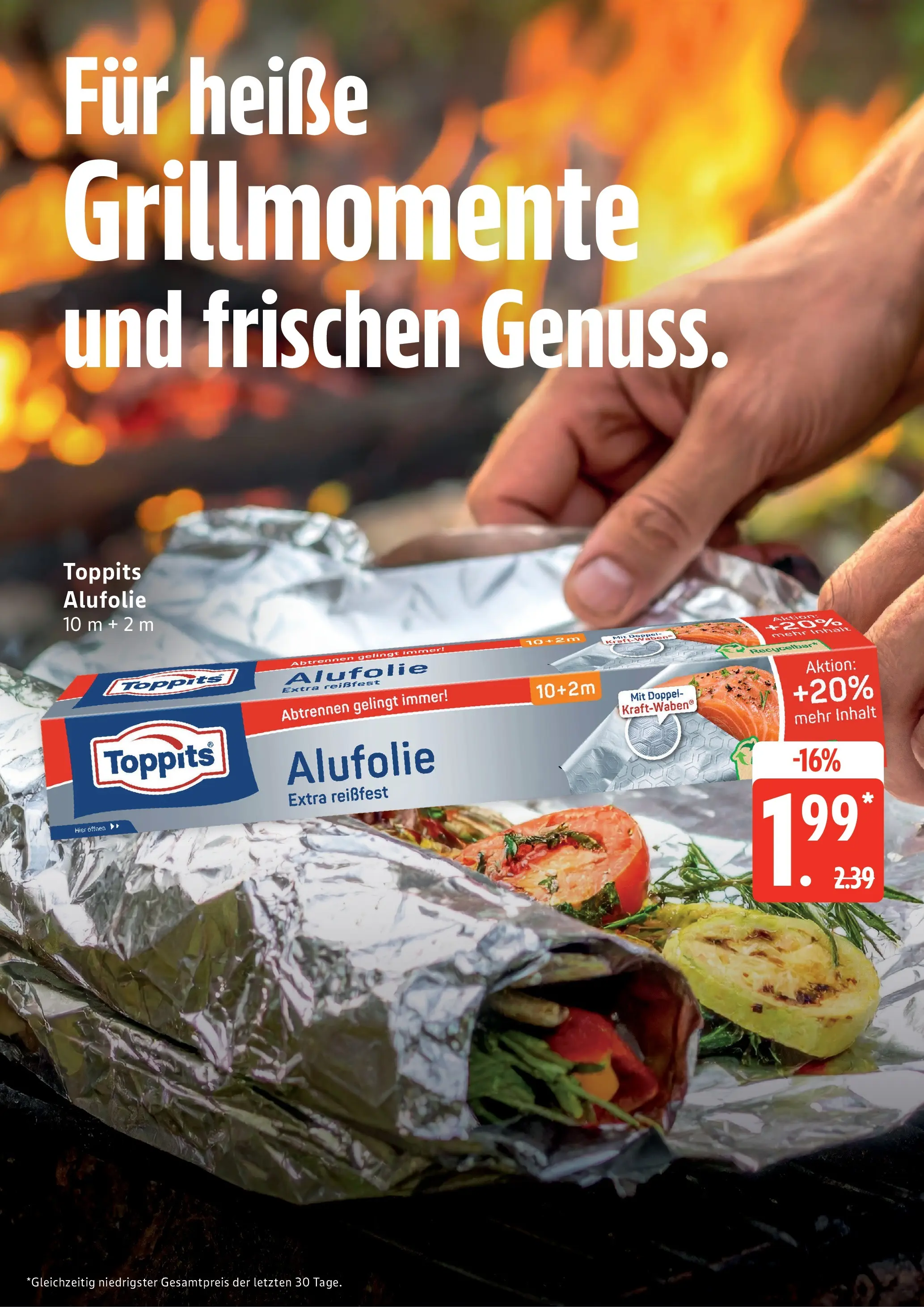 Edeka prospekt Hamburg (ab 20.07.2026) » Angebote Online | Seite: 23