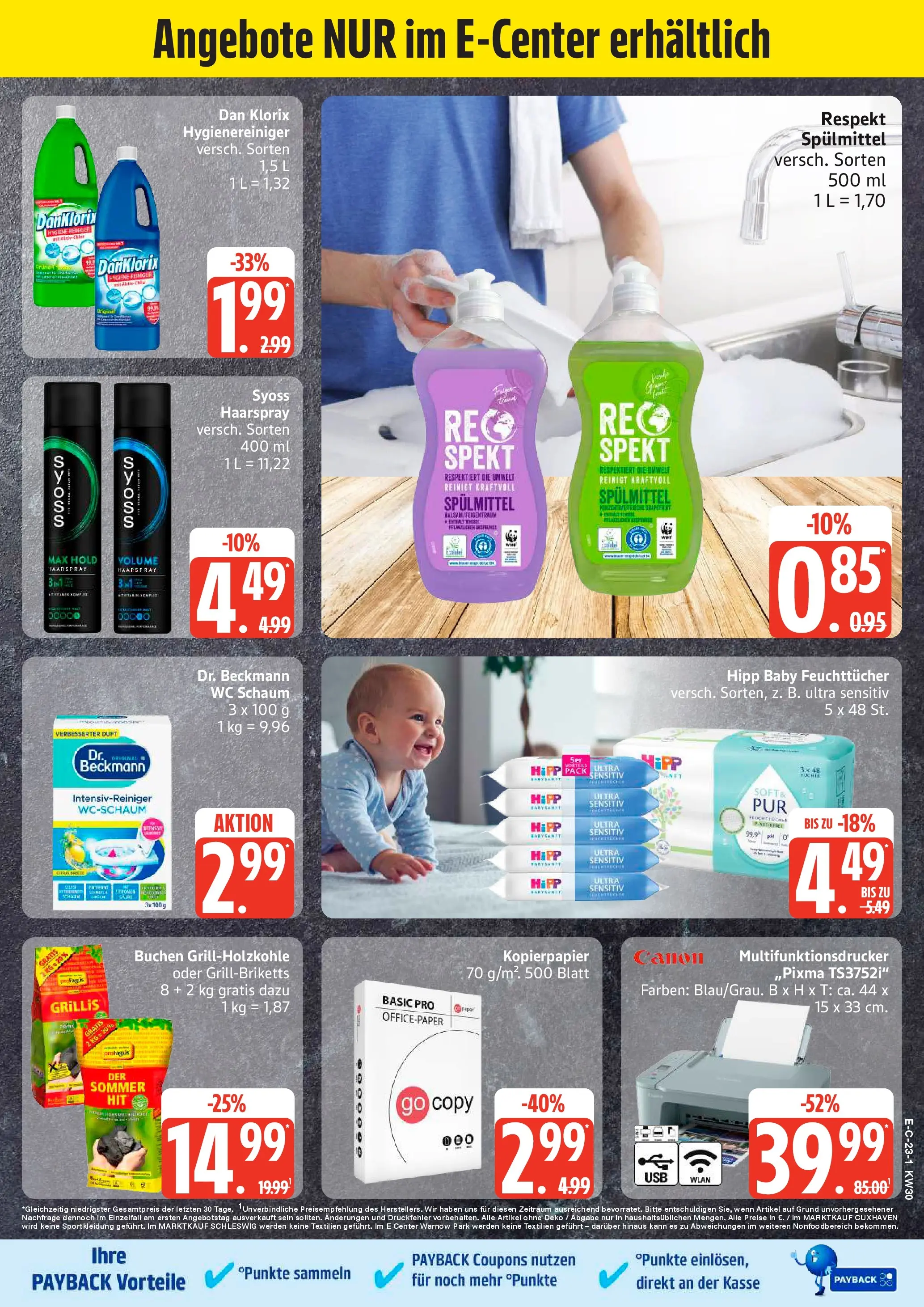 Marktkauf Prospekt Grevesmühlen (ab 20.07.2026) » Angebote online | Seite: 27 | Produkte: Duft, Haarspray