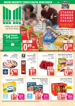 Marktkauf Prospekt Buxtehude ab 20.07.2026 gültig