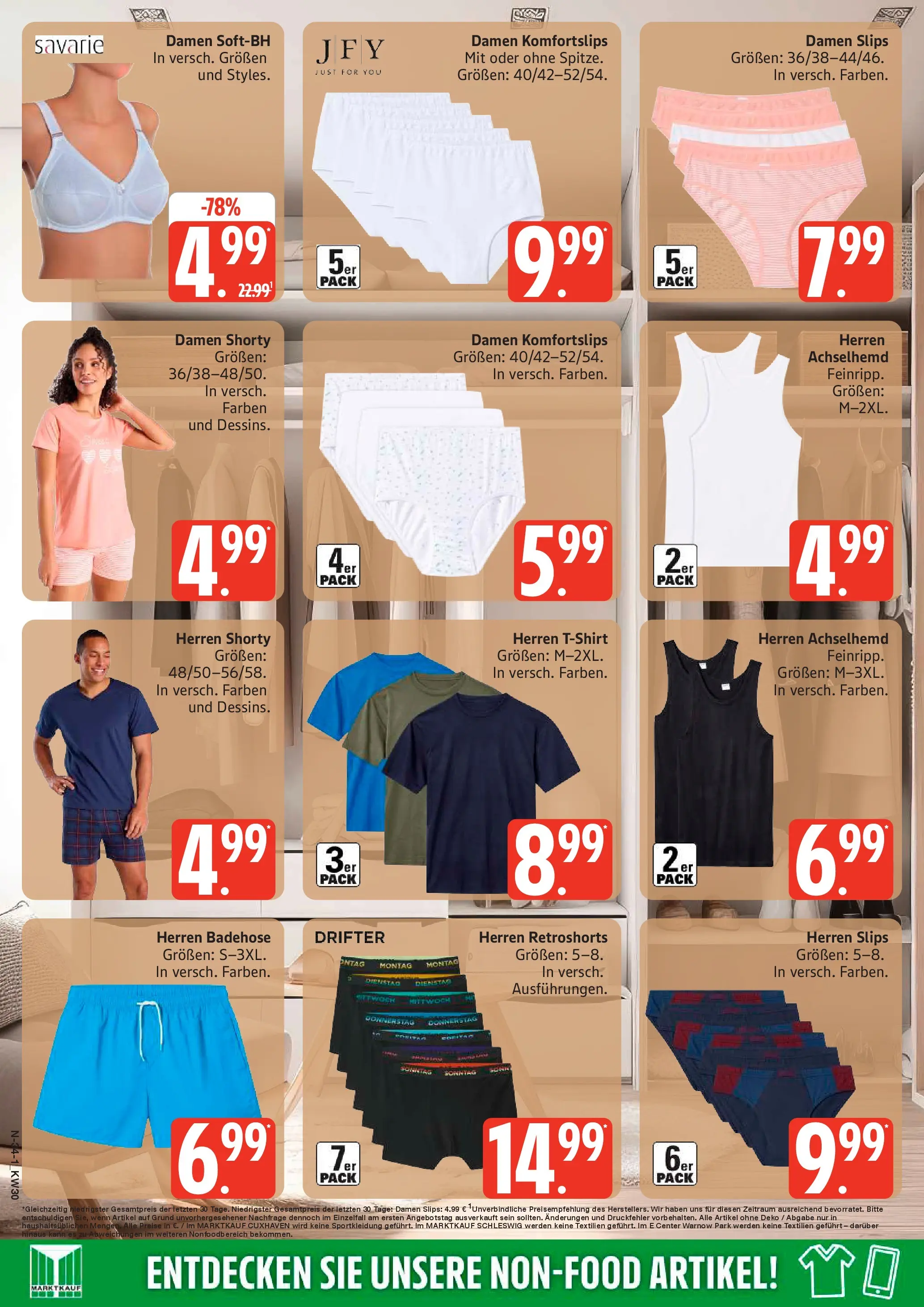 Edeka prospekt Schleswig (ab 20.07.2026) » Angebote Online | Seite: 34