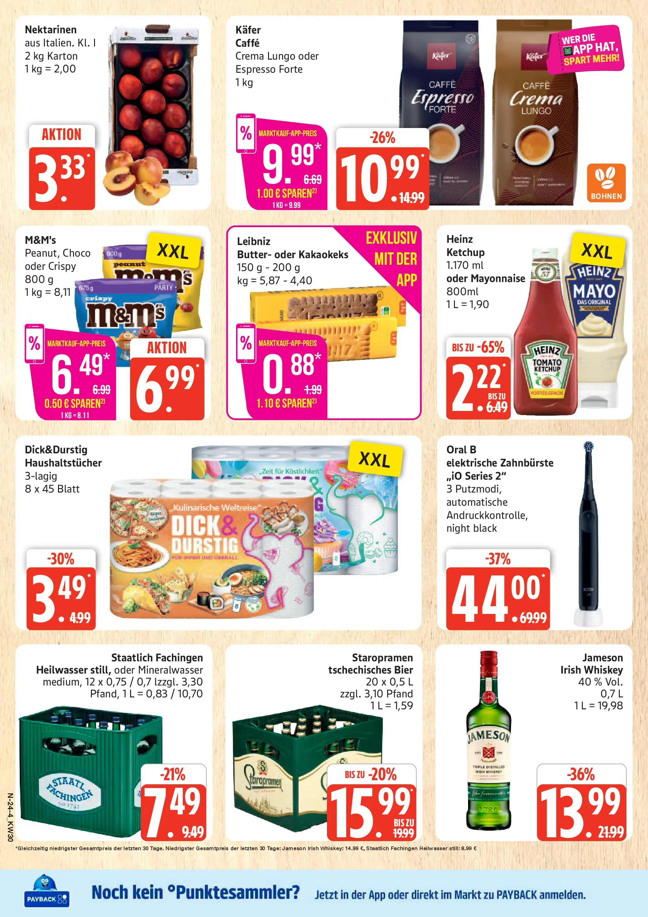 Marktkauf Prospekt Neuenkirchen (ab 20.07.2026) » Angebote online | Seite: 24