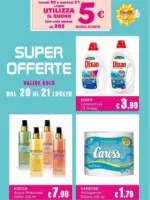 Euro Shop Super offerte - al 21.07.2026