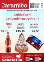 Caramico Caldo Fuori Convenienza Dentro!!! - al 29.07.2026