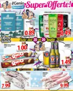 Il Genio Super Offerte! - al 26.07.2026