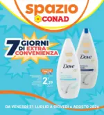 CONAD NORD OVEST 7 giorni di extra convenienza - al 06.08.2026