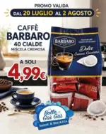 Le Bolle di Gi&ugrave; Gi&ugrave; Promo valida dal 20 luglio al 2 agosto - al 02.08.2026