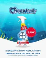 Opportunity Shop Offerte valide dal 20/07 al 01/08 - al 01.08.2026