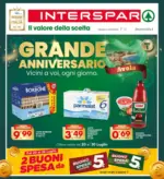 Altasfera Grande anniversario - al 30.07.2026