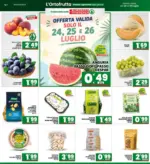 Altasfera Offerte - al 30.07.2026