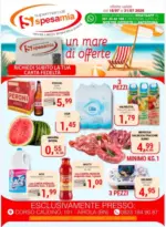 Supermercati Spesa Mia Un mare di offerte - al 31.07.2026