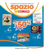 Conad Super marche fino al 50% - al 05.08.2026