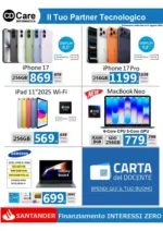 CD CARE Informatica Il tuo partner tecnologico - al 31.08.2026